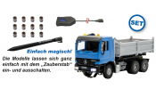 VIESSMANN 8000 H0 CarMotion Basis Startset