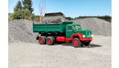 VIESSMANN 8002 H0 CarMotion Basis Startset, MAGIRUS DEUTZ 3-achsMuldenkipper