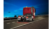 VIESSMANN 8011 H0 MB ACTROS 3-achs Sattelsch