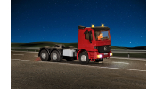 VIESSMANN 8011 H0 MB ACTROS 3-achs Sattelsch