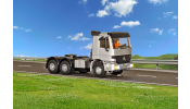 VIESSMANN 8030 H0 MB ACTROS 3-achs Sattelsch