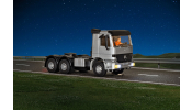 VIESSMANN 8030 H0 MB ACTROS 3-achs Sattelsch