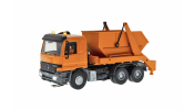 VIESSMANN 8040 H0 MB ACTROS 3-achs Absetzkip