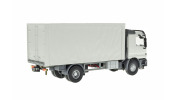 VIESSMANN 8115 H0 MB ACTROS 2-achs Koffer