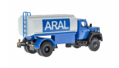 VIESSMANN 8132 H0 MAGIRUS DEUTZ 2-achs ARAL