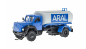 VIESSMANN 8132 H0 MAGIRUS DEUTZ 2-achs ARAL