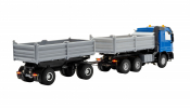 VIESSMANN 8210 H0 2-achs Kippanhänger, Funkt