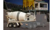 VIESSMANN 8230 H0 MB ACTROS 2-achs Betonmisc