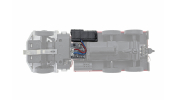 VIESSMANN 8452 H0 Nachrüst-Set Sound MAGIRUS