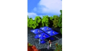 VOLLMER 42003 Euro-napernyők