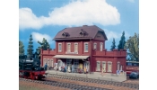 VOLLMER 43504 Kleckersdorf vasútállomás