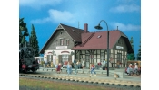 VOLLMER 43518 Laufenmühle vasútállomás