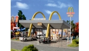 VOLLMER 43634 McDonalds McCafé kávézó
