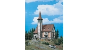 VOLLMER 43768 Altbach favázas templom