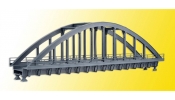 VOLLMER 42553 Híd, ívbordás, 360 mm (1 db, pillérek nélkül)