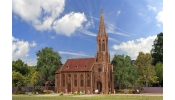 VOLLMER 43739 Városi templom, Stuttgart
