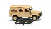 WIKING 10204 Land Rover Defender 110 - beige