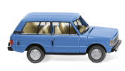 WIKING 10502 Range Rover - blau
