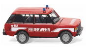 WIKING 10503 Feuerwehr - Range Rover - fire brigade - pompiers