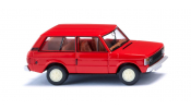WIKING 10504 Range Rover - rot