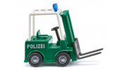 WIKING 117002 Polizei - Gabelstapler