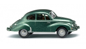WIKING 12203 DKW F 89 - grünmetallic