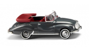 WIKING 12503 DKW Cabrio - eisengrau