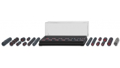 WIKING 1815 Zubehörpackung Lkw-Räder - accessories package truck wheels - set accessoires roues pour camions WIKING 1815 Zubehörpackung Lkw-Räder - accessories package truck wheels - set accessoires roues pour camions