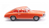 WIKING 18703 BMW 1600 GT Coupé - orange