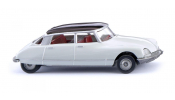 WIKING 19003 Citroën Pallas - papyrusweiß mit schwarzem Dach