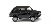 WIKING 20804 Lada Niva - schwarz