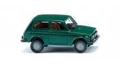 WIKING 20805 Lada Niva - moosgrün