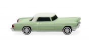 WIKING 21002 Ford Continental - weißgrün m. weißem Dach / green avec white roof / vert ? toit blanc