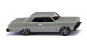 WIKING 22006 Chevrolet Malibu - betongrau