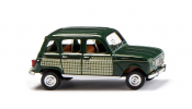 WIKING 22406  Renault R4   Parisienne   