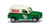 WIKING 22504  Renault R4 Kastenwagen   Spar   - box van - camionnette 