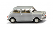 WIKING 22606 Austin 7 - silbergrau