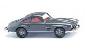 WIKING 23002 MB 300 SL Coupé - eisengrau