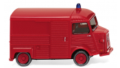 WIKING 26206 Feuerwehr - Citroën HY Kastenwagen - box van - camionnette