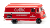 WIKING 26505 Kastenwagen (MB L 319) Clark