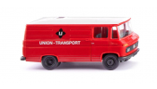 WIKING 27003 Kastenwagen (MB L 406) Union Transport