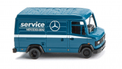 WIKING 27202 Kastenwagen (MB 507 D)