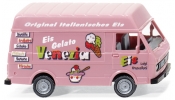 WIKING 30101 VW LT 28 Verkaufswagen, Eis Venezia - ice- cream van - voiture glacier WIKING 30101 VW LT 28 Verkaufswagen, Eis Venezia - ice- cream van - voiture glacier