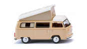 WIKING 31803 VW T2b Campingbus - beige