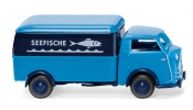 WIKING 33506 Tempo Matador Kastenwagen Seefische - box van - camionnette