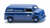 WIKING 33602 Lloyd LT 500 Kastenwagen Lloyd Kundendienst
