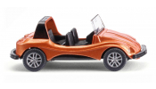 WIKING 3411 VW Buggy - kupfer-metallic