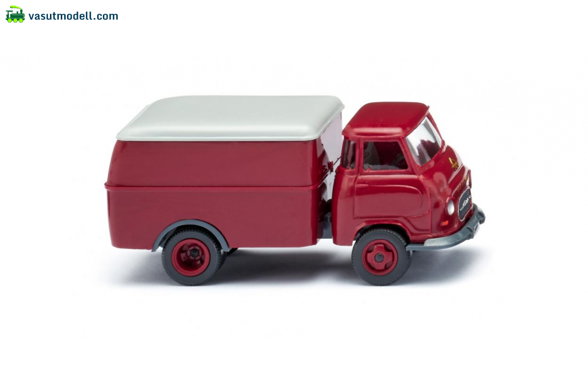 WIKING 34401 Hanomag Kurier Kastenwagen - WIKING 34401 Hanomag Kurier Kastenwagen -