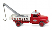 WIKING 35202 Abschleppwagen Opel Blitz) Gasolin - towing vehicle - camion dépanneur