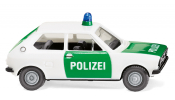 WIKING 3646 Polizei - VW Polo I - police